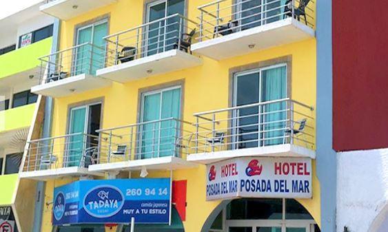 Hotel Posada Del Mar Boca del Rio Exterior photo
